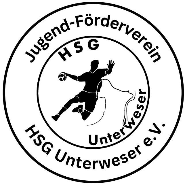 Logo Jugendförderverein HSG Unterweser e.V.